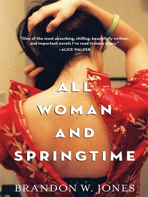 cover image of All Woman and Springtime